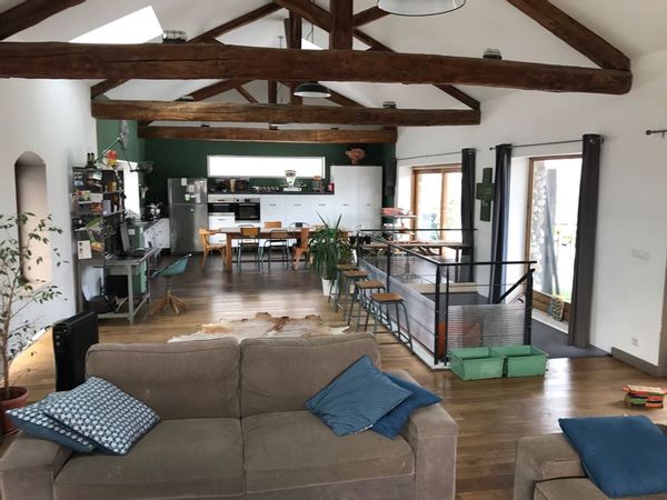 La maison de Nath et Yvan