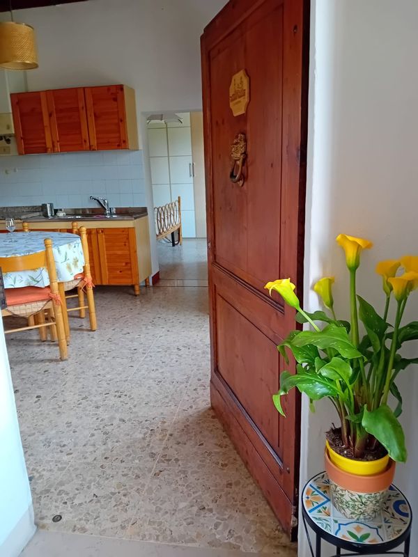 La maison de Raffaela Cirillo