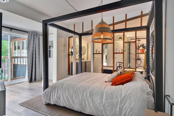 Ma cabane au centre-ville