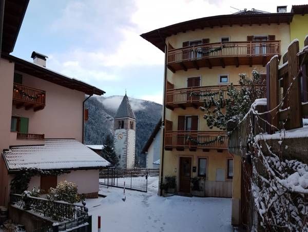 Home in Molveno