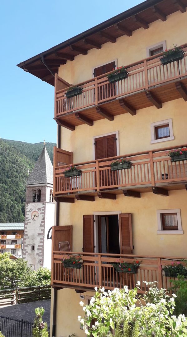 Home in Molveno