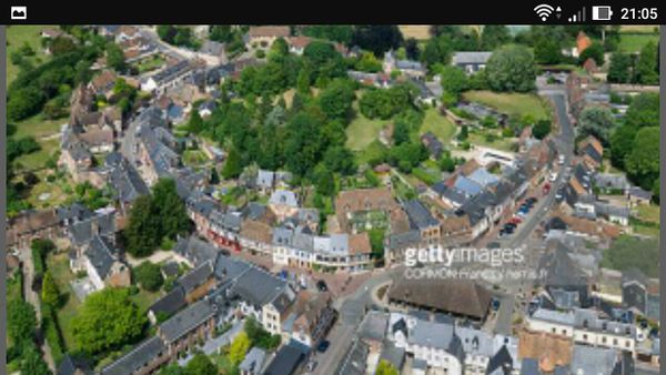 La maison de Amandine