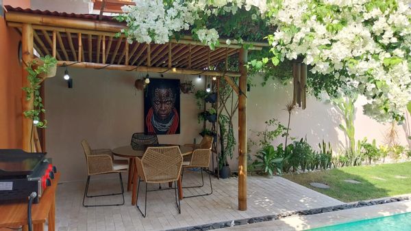 La maison de Lesley
