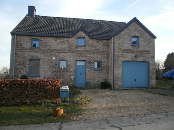 L' APPARTEMENT DE BRIGITTE