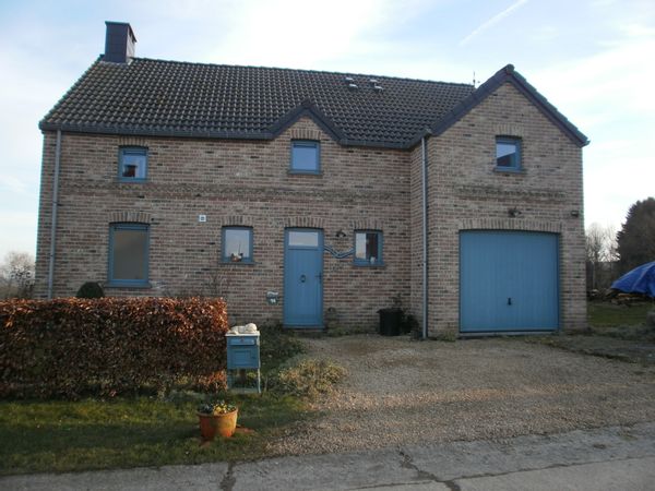 La maison de Brigitte