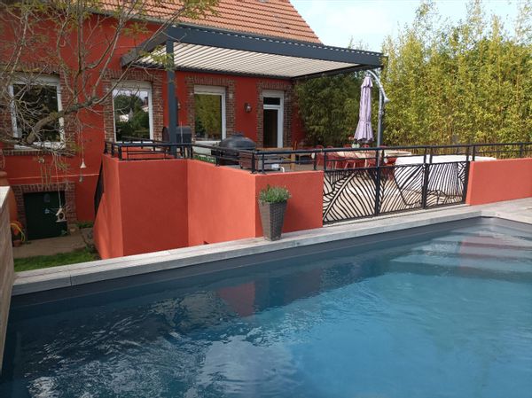 Amneville proche Luxembourg. Séjour de 7 nuits minimum.