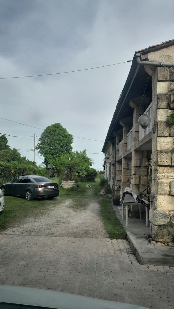 La maison de campagne d'Anna