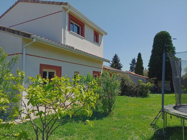 David's house