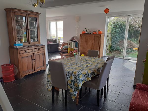 Bart's house