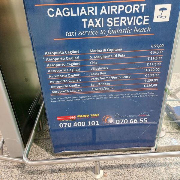 A 200 metri dal mare