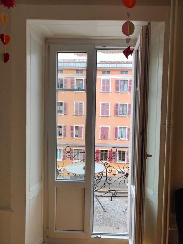 La maison de Isaline