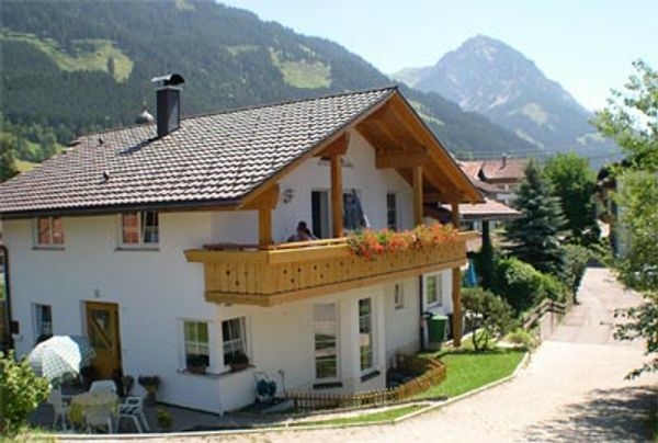 helmut's house