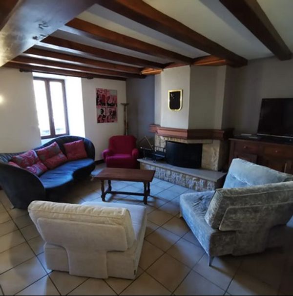 La maison de Benjamin