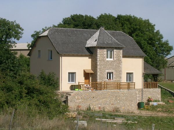 Maison gorges du tarn