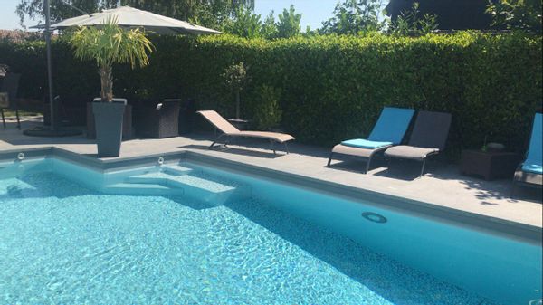 Maison piscine Yvelines près de Paris