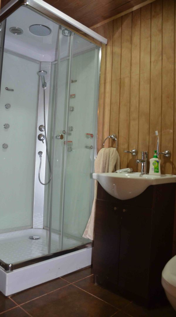 La maison de Angela Raipane