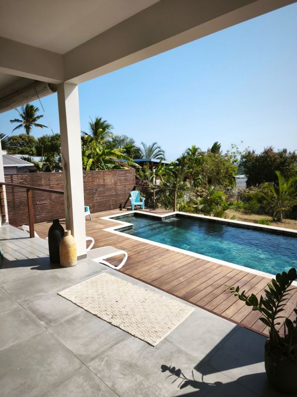 Villa des Pêcheurs.