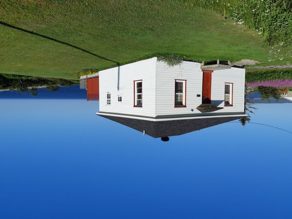 Home in Percé