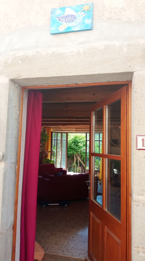 La maison de l'amoureux de Catherine