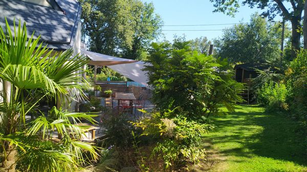 La maison de Maëlle