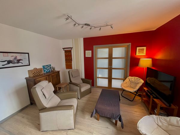 Appartement 2 chambres au coeur du Pouliguen