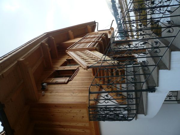 La maison de Francesca