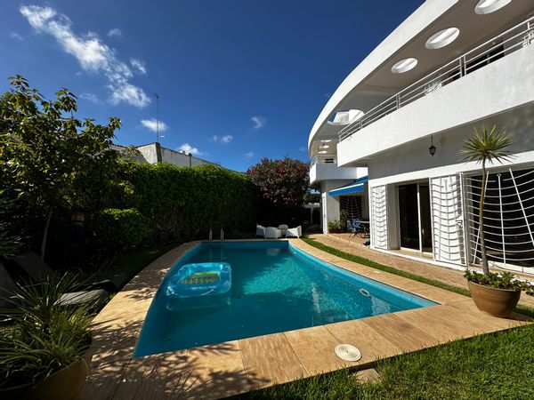 Sabine & Pierre's house