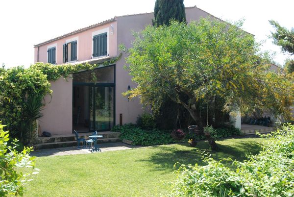 La maison de cristina