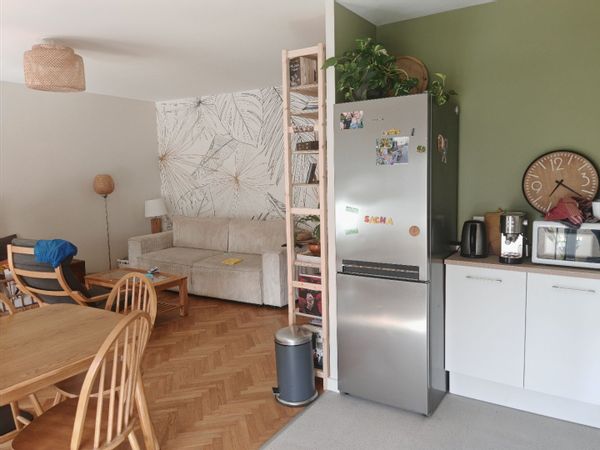 L'appartement de Marie-Charlotte