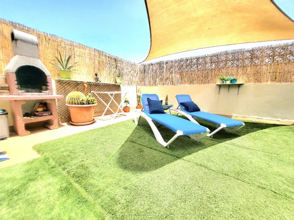 La maison de Sara & Gino Fuerteventura