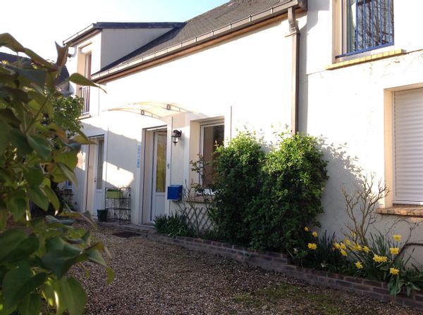 Maison de village à Saint Germain en Laye, près de Paris et Versailles, disponible pendant JO 2024