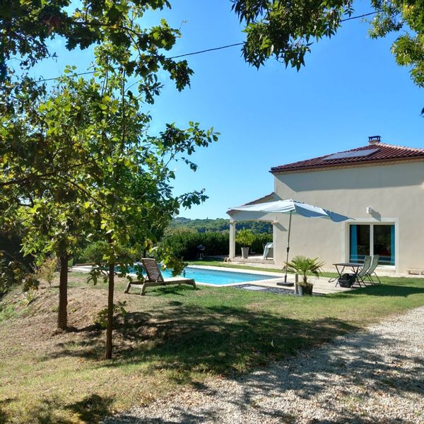 Ma maison aux Chênes