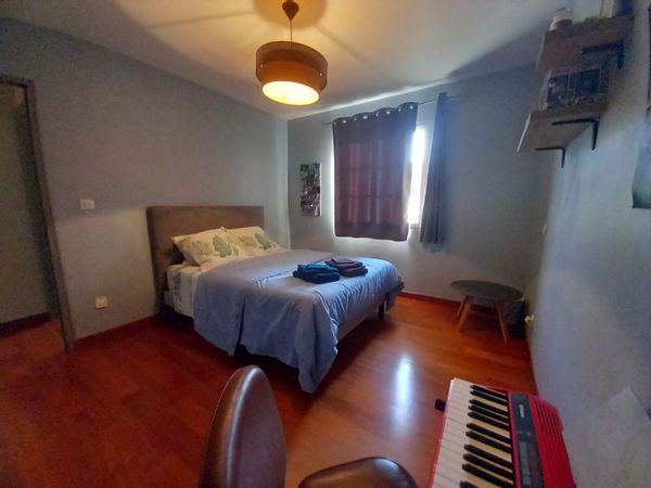 La chambre de Benjamin