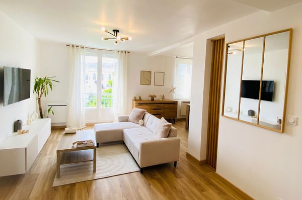 L’appart Quimpérois de David et Julia