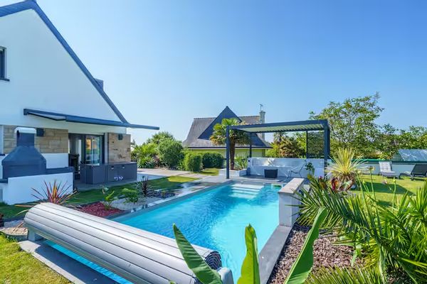 Julia's house