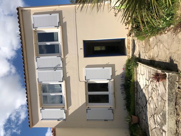 La maison de Nadine et Thierry