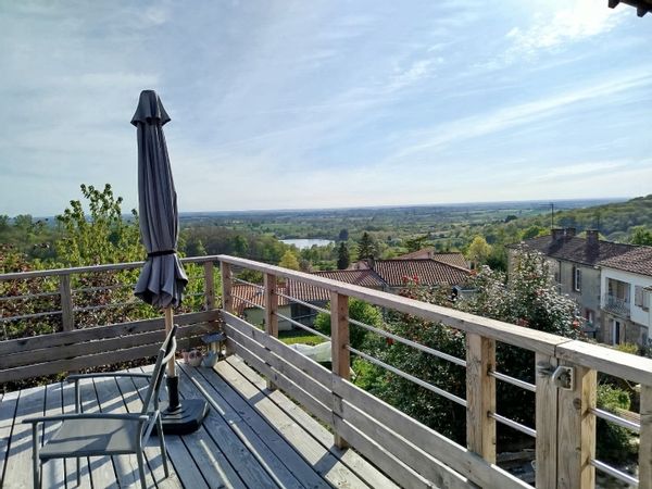 Vincent et Anne Claireina kuća