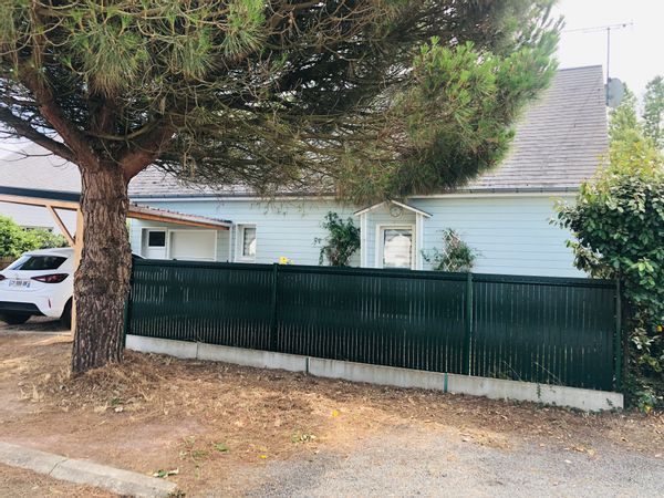 La maison de Francine