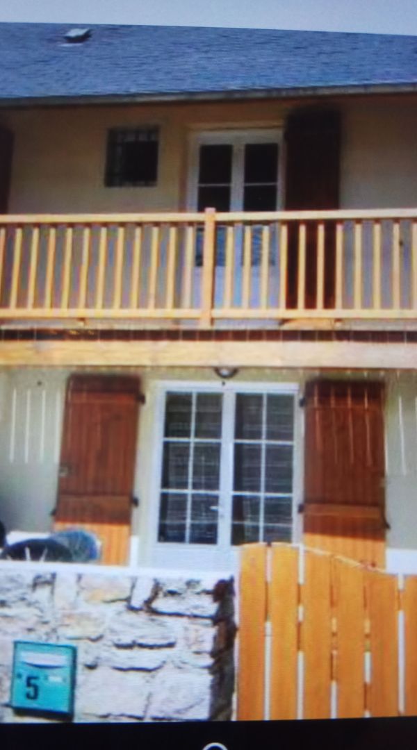 Casa di Cédric et Virginie