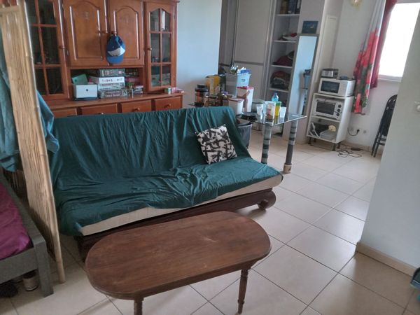 Appart près de la fac