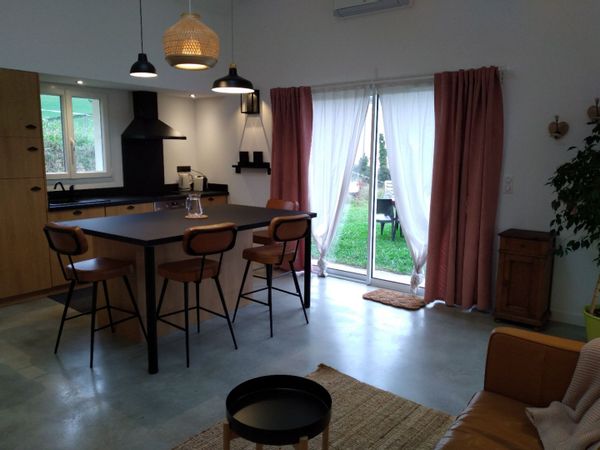 L'appartement de David et Philo