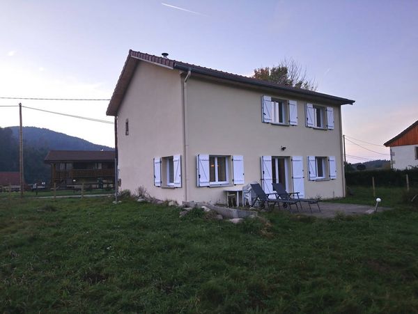 La maison de Tarek