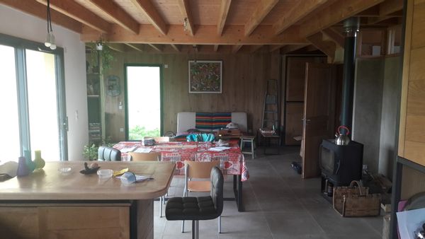 La maison de Alberto