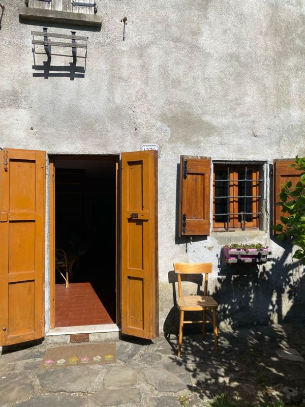 Elena's house