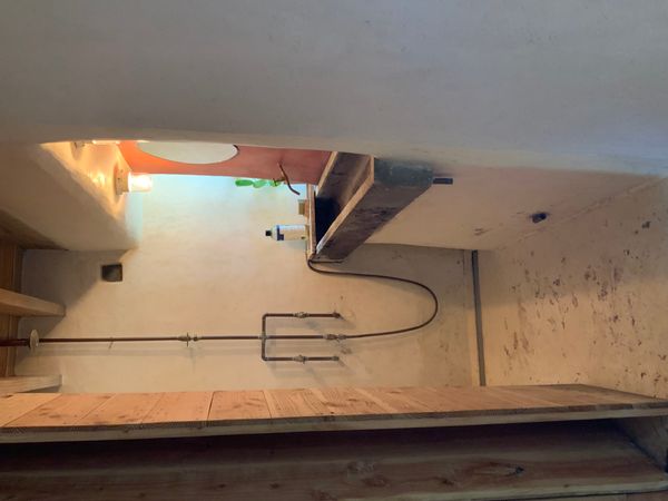 La chambre privée de Laeticia