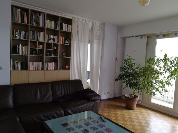 Appartement au calme proche de Lyon
