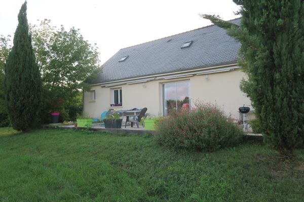 Casa di Anne-Sophie & Sébastien