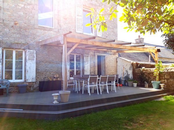 Emilie's house