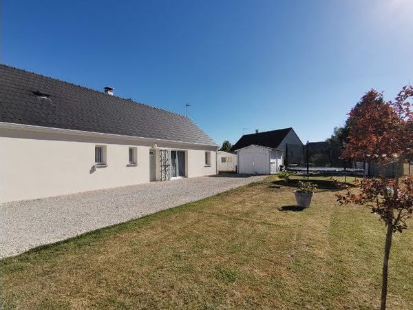 Bienvenue à la maison