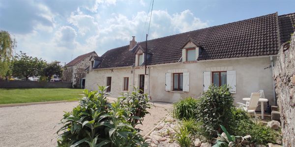 La maison de Annabelle "tranquilité au MUSA"